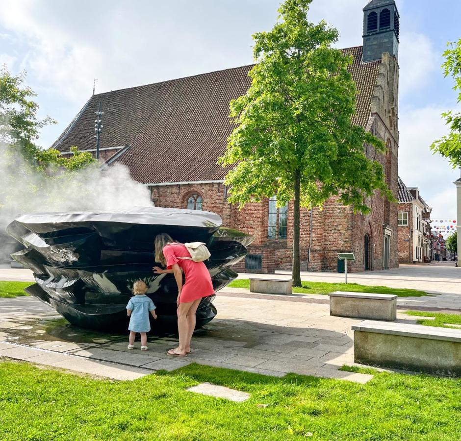 Het Markthuisje Dokkum Exterior foto
